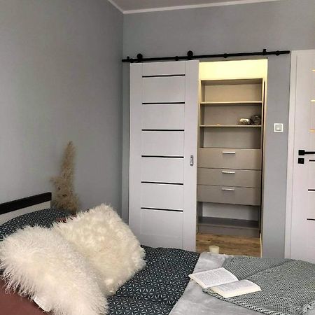 Apartament Stare Miasto Elbing Exterior foto