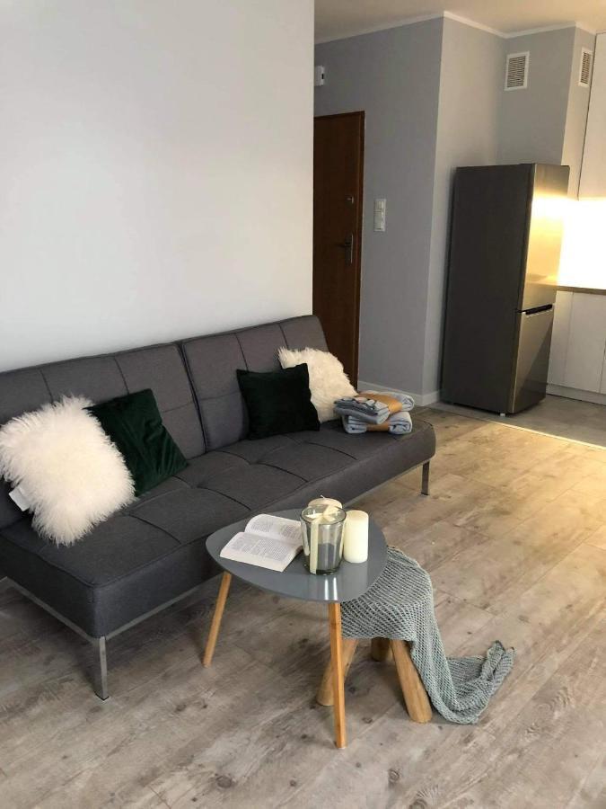 Apartament Stare Miasto Elbing Exterior foto
